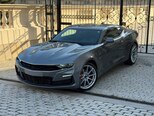 Chevrolet Camaro-12