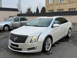Cadillac XTS-1