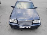 Mercedes C 240-1