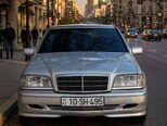 Mercedes C 220-1