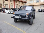 LADA (VAZ) Niva Bronto-1