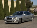 Mercedes E 240-1