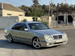 Mercedes E 240-4