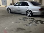 Mercedes E 240-7