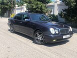 Mercedes E 280-3