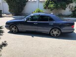 Mercedes E 280-9