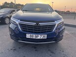 Chevrolet Equinox-1