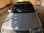 Mercedes C 180-8