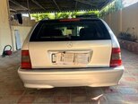 Mercedes C 180-4