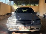 Mercedes C 180-1