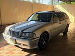 Mercedes C 180-3