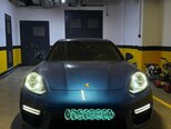 Porsche Panamera GTS-1