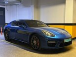 Porsche Panamera GTS-2