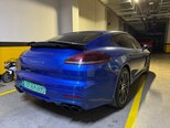 Porsche Panamera GTS-5