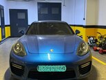 Porsche Panamera GTS-4
