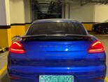 Porsche Panamera GTS-9