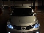 Nissan Tiida-5