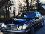 Mercedes E 280-1