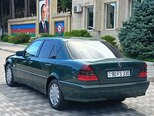 Mercedes C 180-7