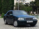 Mercedes C 180-1