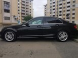 Mercedes C 250-3