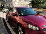 Chevrolet Cruze-4