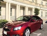Chevrolet Cruze-3