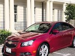 Chevrolet Cruze-14