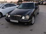 Mercedes E 200-4