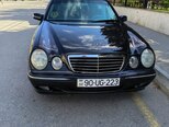 Mercedes E 200-1