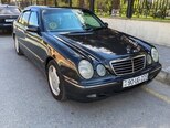 Mercedes E 200-2