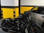 Harley-Davidson XL883N Sportster Iron 883-2