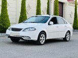 Daewoo Gentra-4