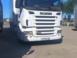 Scania R420-4