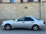 Mercedes C 180-2