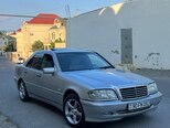 Mercedes C 180-3