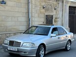 Mercedes C 180-4