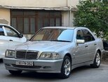 Mercedes C 180-1