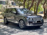Land Rover Range Rover-1