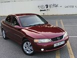 Opel Vectra-1