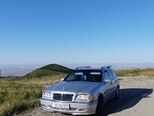 Mercedes C 220-5