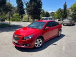 Chevrolet Cruze-1