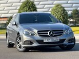 Mercedes E 220-3