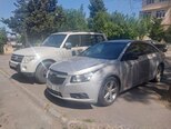 Chevrolet Cruze-1