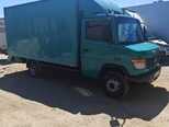 Mercedes Vario-4