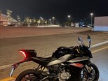 CFMOTO 250 SR-6