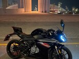 CFMOTO 250 SR-4