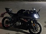 CFMOTO 250 SR-1