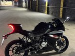 CFMOTO 250 SR-9