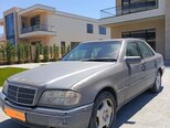 Mercedes E 200-1